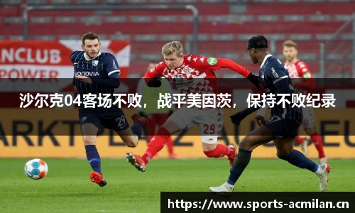 沙尔克04客场不败，战平美因茨，保持不败纪录