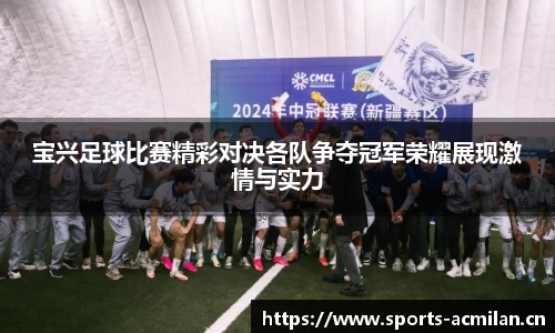 宝兴足球比赛精彩对决各队争夺冠军荣耀展现激情与实力